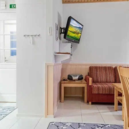 Holiday Yllaestar 1 As 206 By Interhome Tatil Evi Äkäslompolo