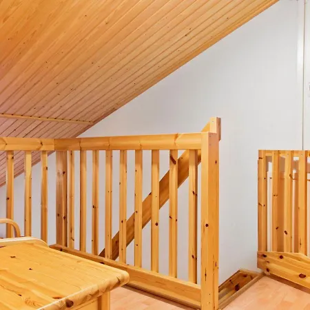 Holiday Yllaestar 1 As 206 By Interhome Tatil Evi *